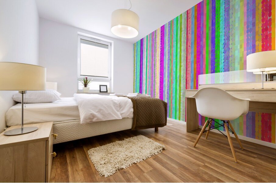 Tapestry 3 Mural print