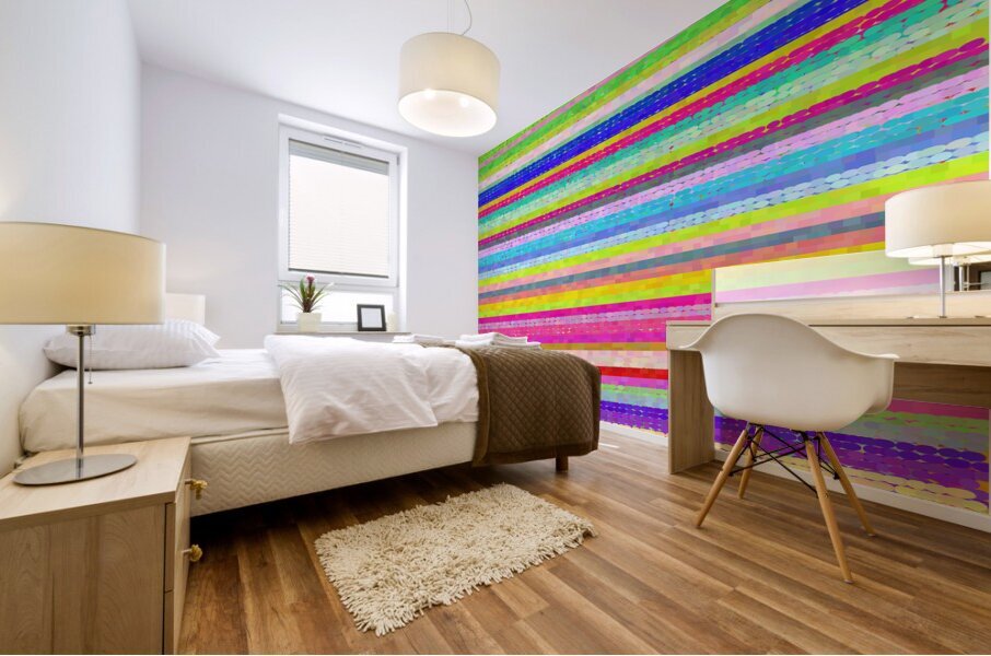 Tapestry 4 Mural print