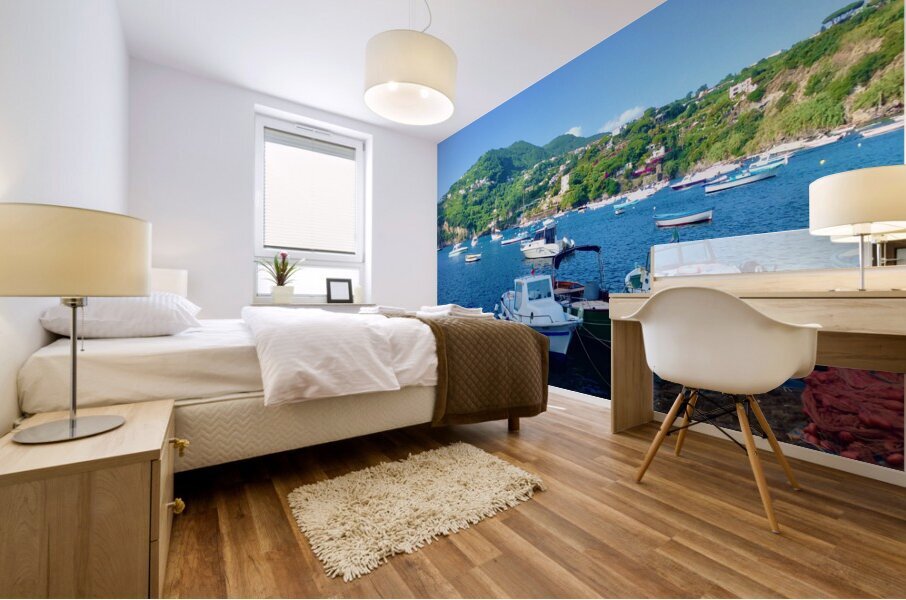 Ischia 3 Mural print