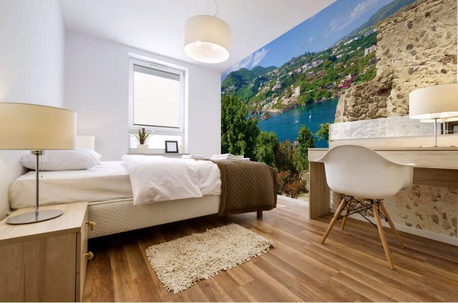 Ischia 4 Mural print