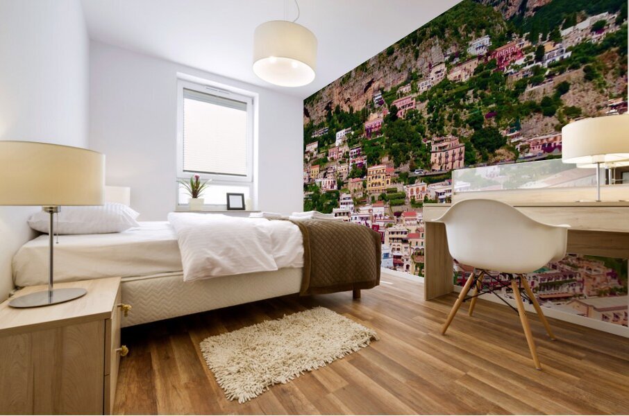 Positano 6 Mural print