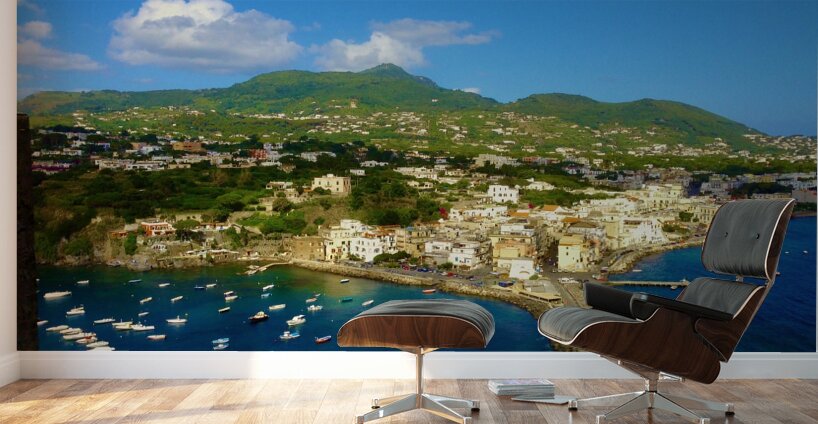 Ischia 2 Wall Murals