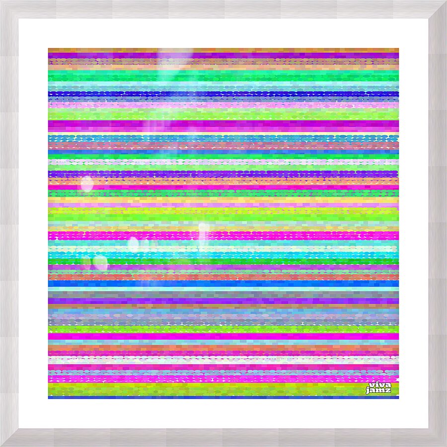 Tapestry 1 Picture Frame print