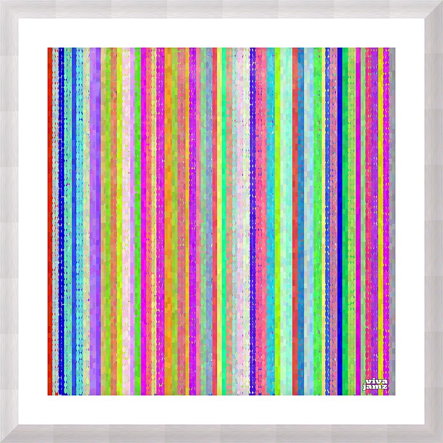 Tapestry 2 Picture Frame print