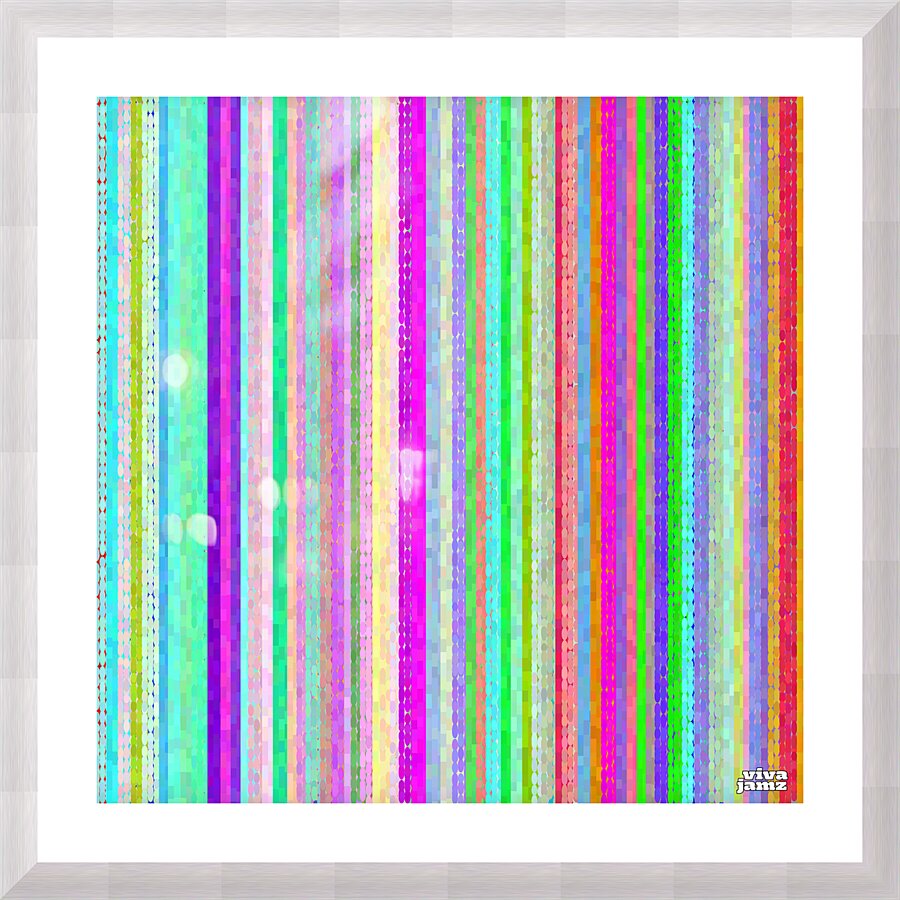 Tapestry 3 Picture Frame print