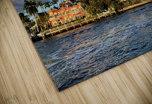 Water Taxi view Fort Lauderdale 1 vivajamz puzzle