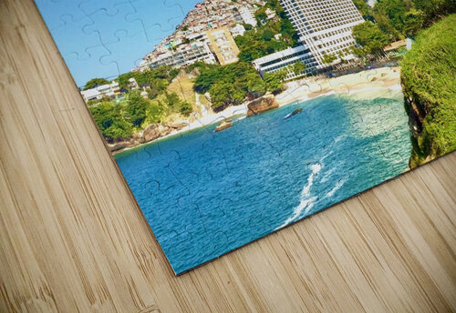 Dois Irmaos and Vidigal Rio 1 vivajamz puzzle