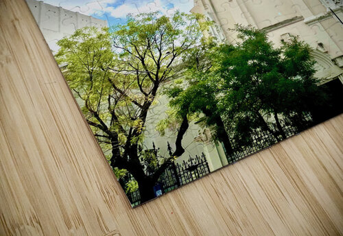 Basilica de la Concepcion de Nuestra Senora Madrid 1 vivajamz puzzle