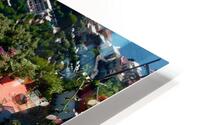 Positano 2 HD Metal print