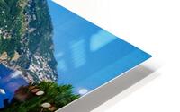 Positano 5 HD Metal print