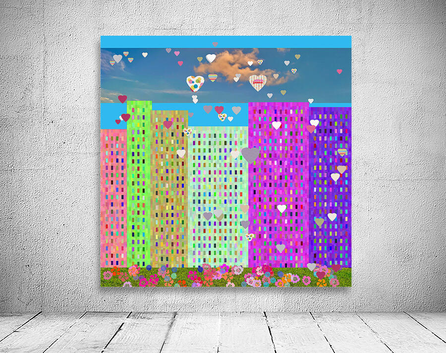 Love Reigns 2 Wall Preview