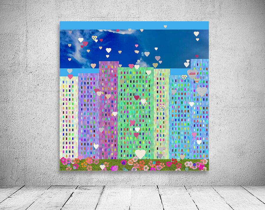 Love Reigns 3 Wall Preview