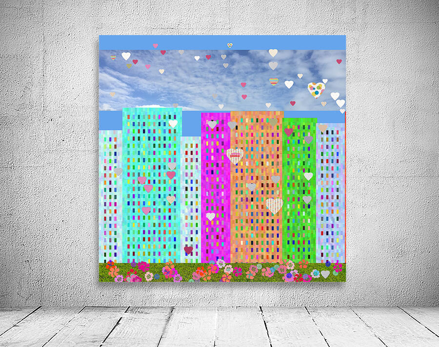 Love Reigns 4 Wall Preview