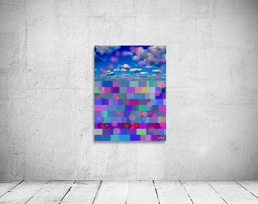 Mimosa Sky 3 Wall Preview