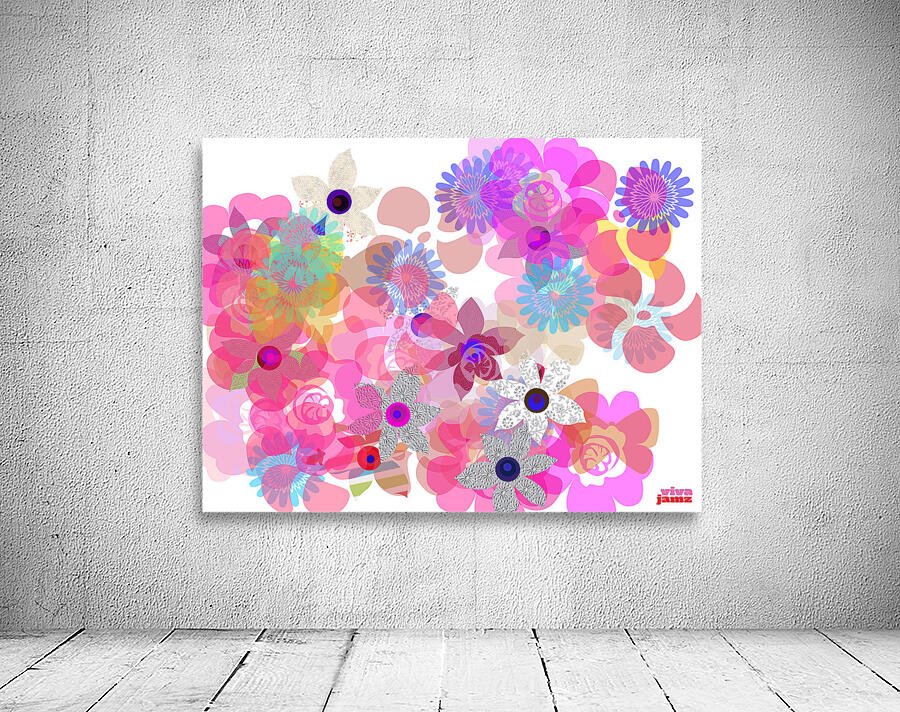 Red Rabbit 1 Wall Preview