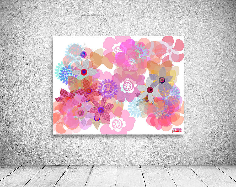 Red Rabbit 2 Wall Preview