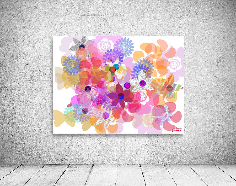 Red Rabbit 3 Wall Preview