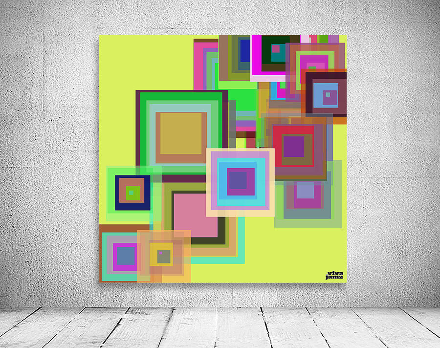 Shapely 2 Wall Preview