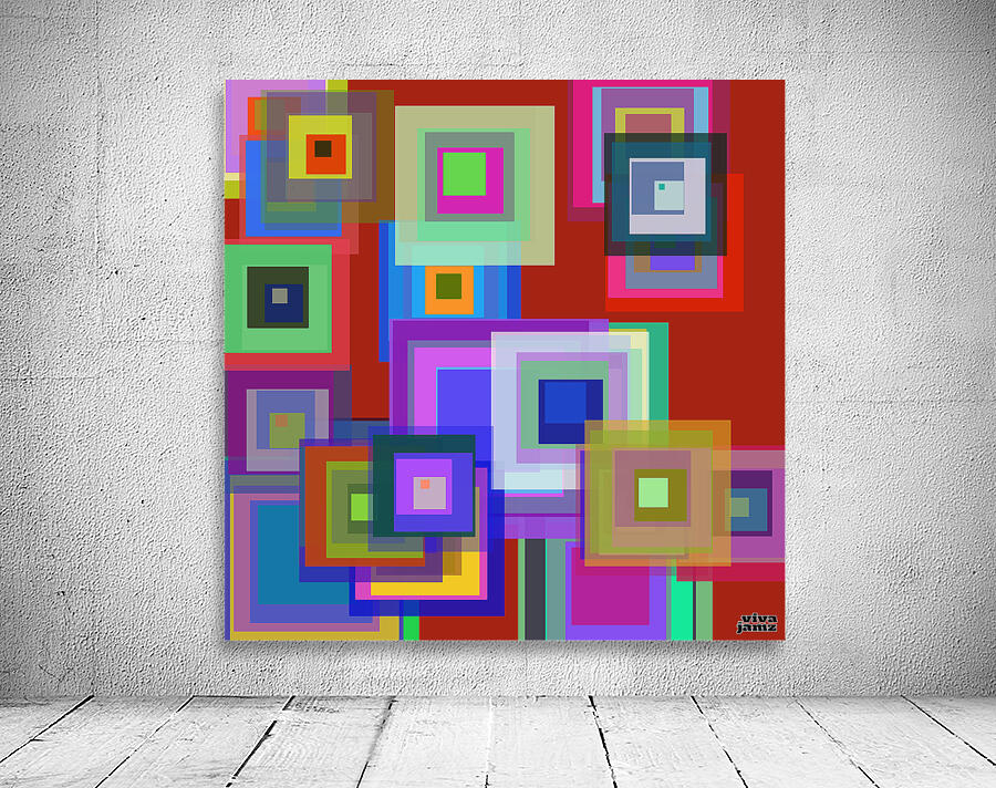 Shapely 3 Wall Preview