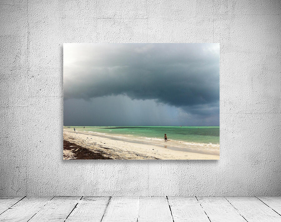 Bahia Honda Storm 1 Wall Preview