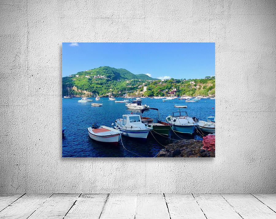 Ischia 3 Wall Preview