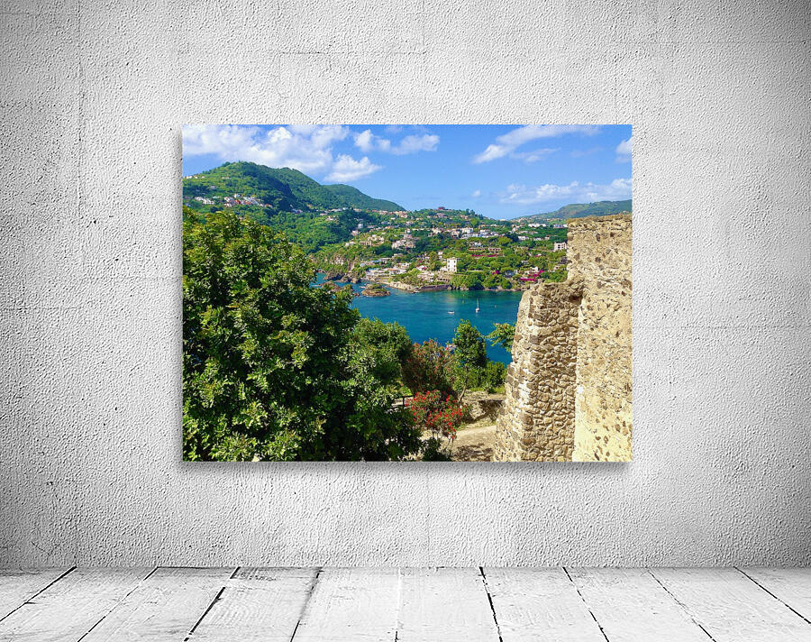 Ischia 4 Wall Preview