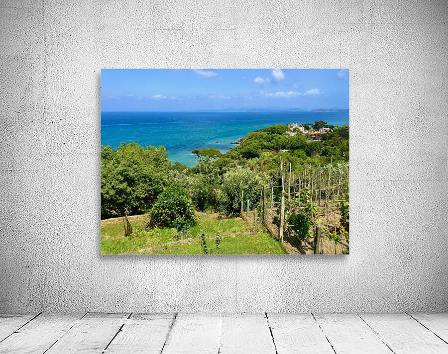 Ischia 6 Wall Preview