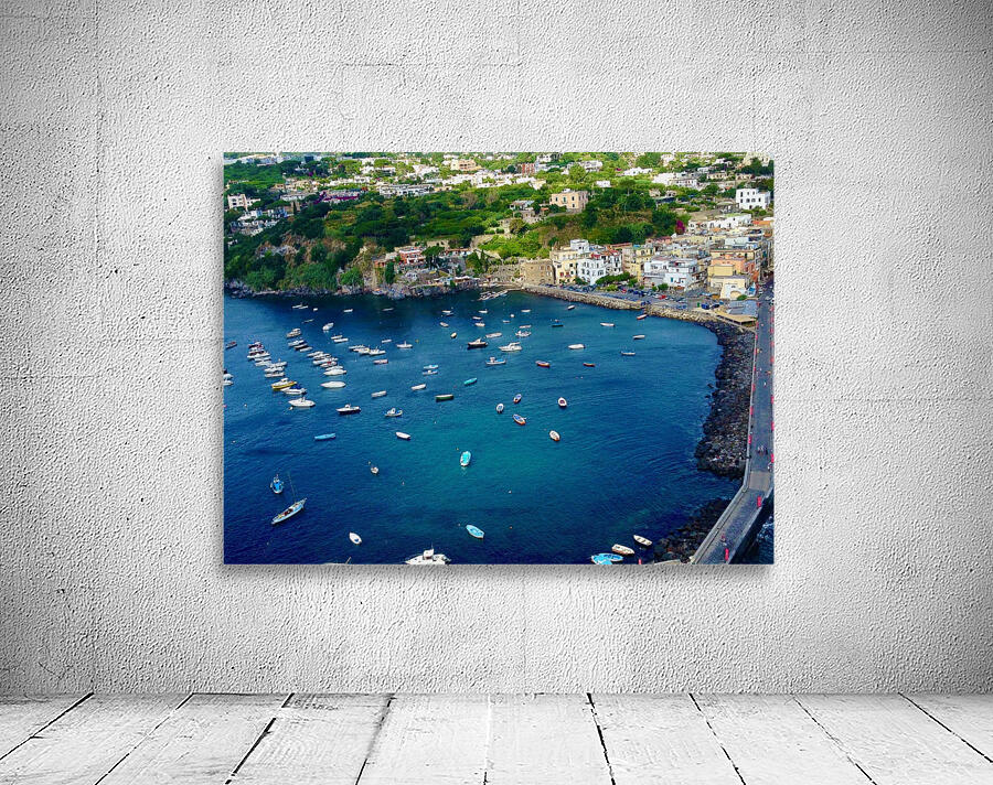 Ischia 7 Wall Preview