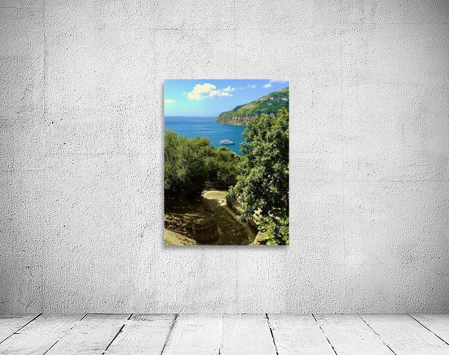 Ischia 8 Wall Preview