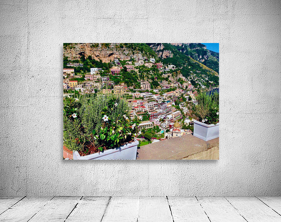 Positano 1 Wall Preview