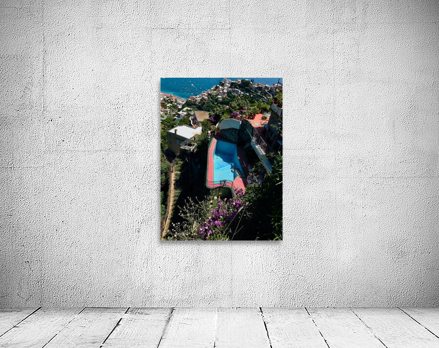 Positano 2 Wall Preview
