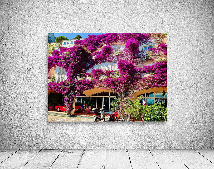 Positano 3 Wall Preview