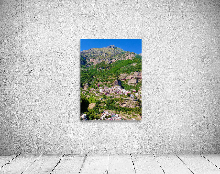 Positano 4 Wall Preview