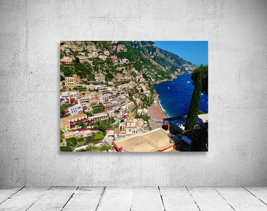 Positano 5 Wall Preview