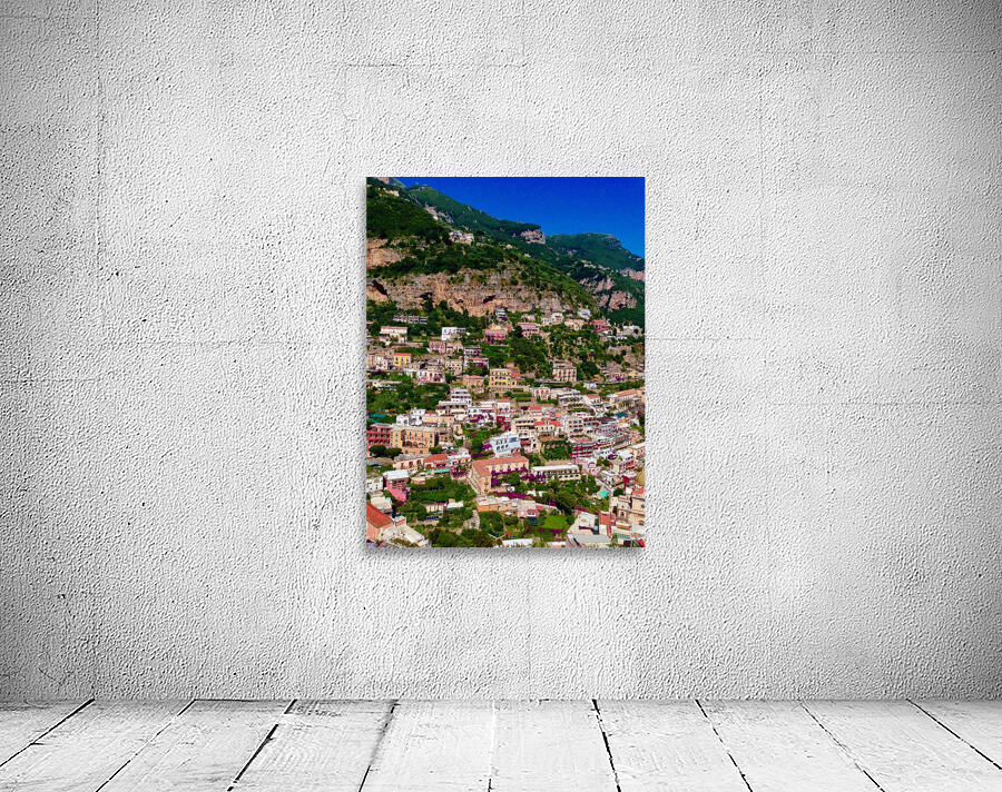 Positano 6 Wall Preview