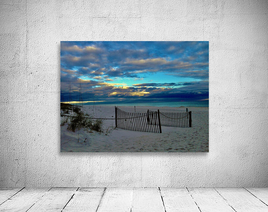 Santa Rosa Beach 1 Wall Preview