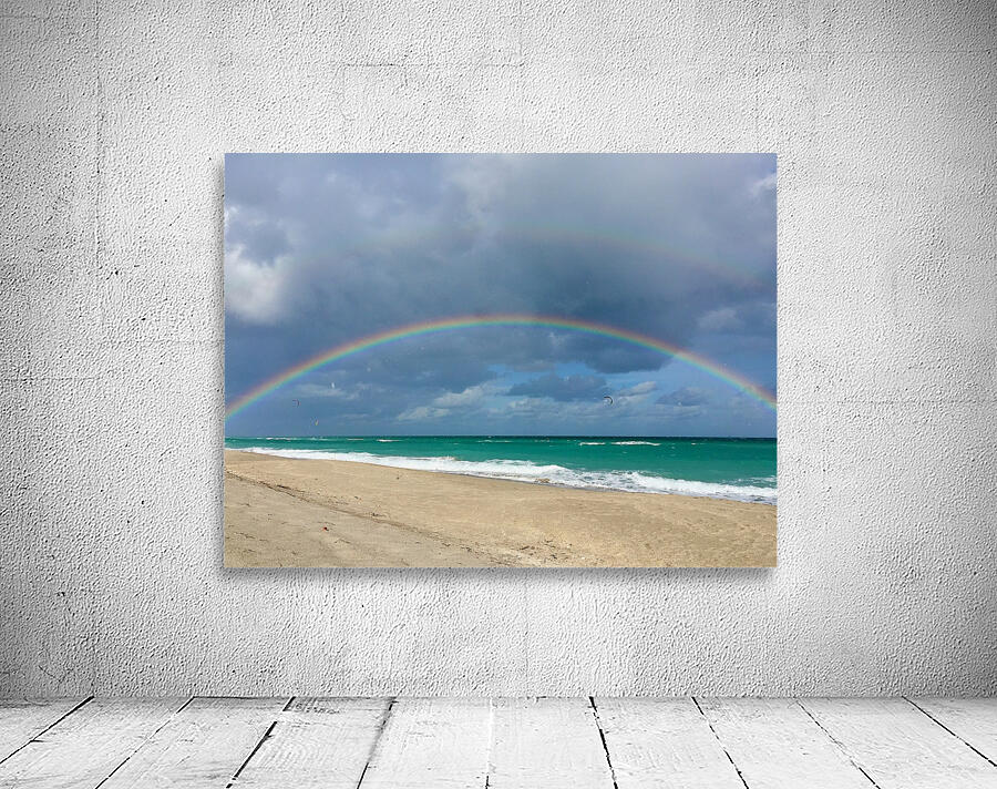 Dania Beach Rainbow 1 Wall Preview