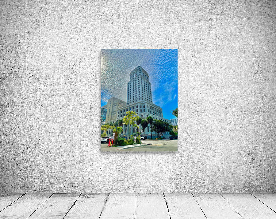 Miami Dade Courthouse 1 Wall Preview