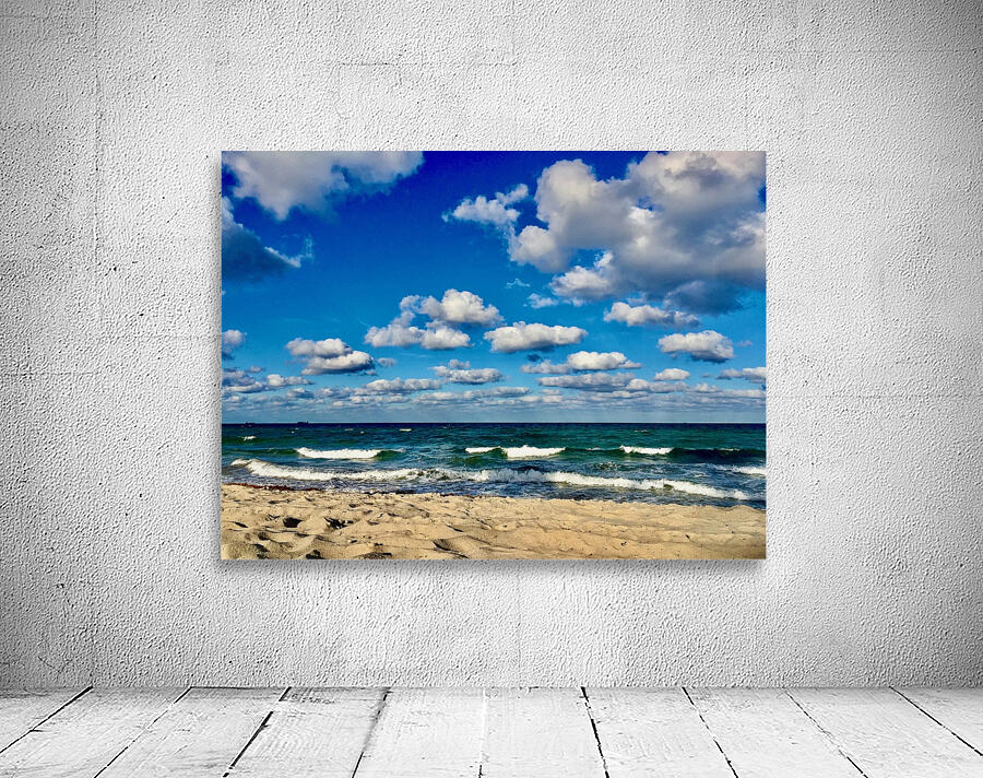 Hollywood Beach 1 Wall Preview