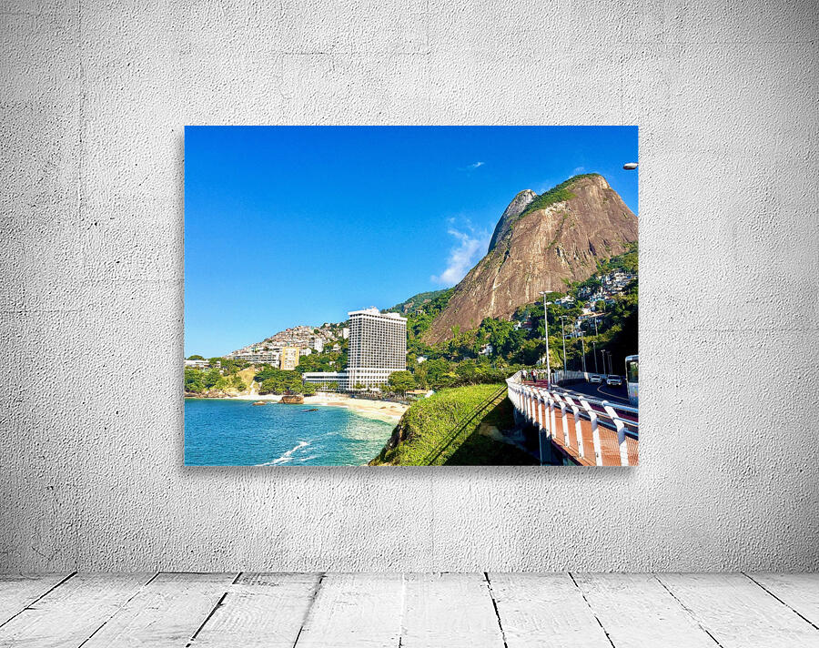 Dois Irmaos and Vidigal Rio 1 Wall Preview