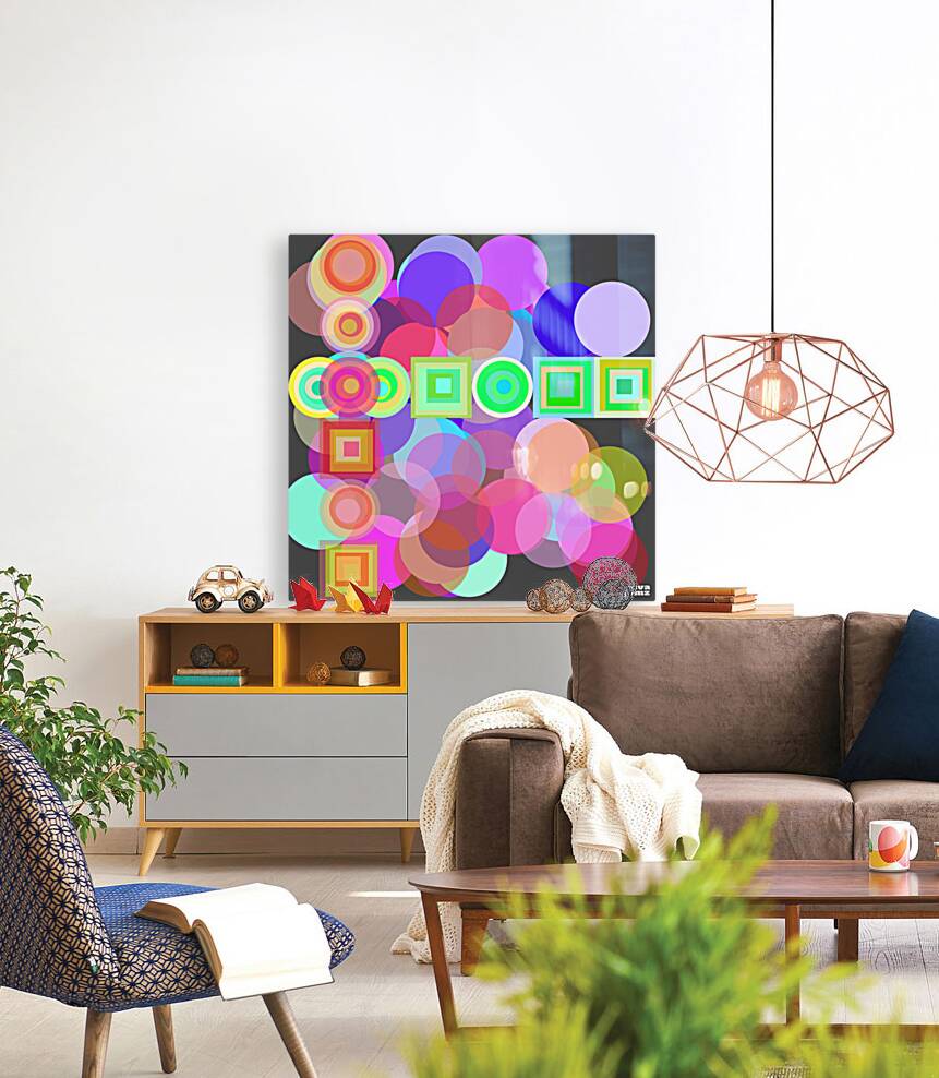 Color Jungle 2 Reproduction