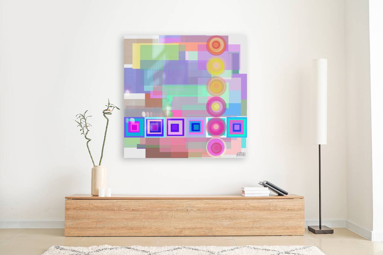 Color Jungle 3 Reproduction