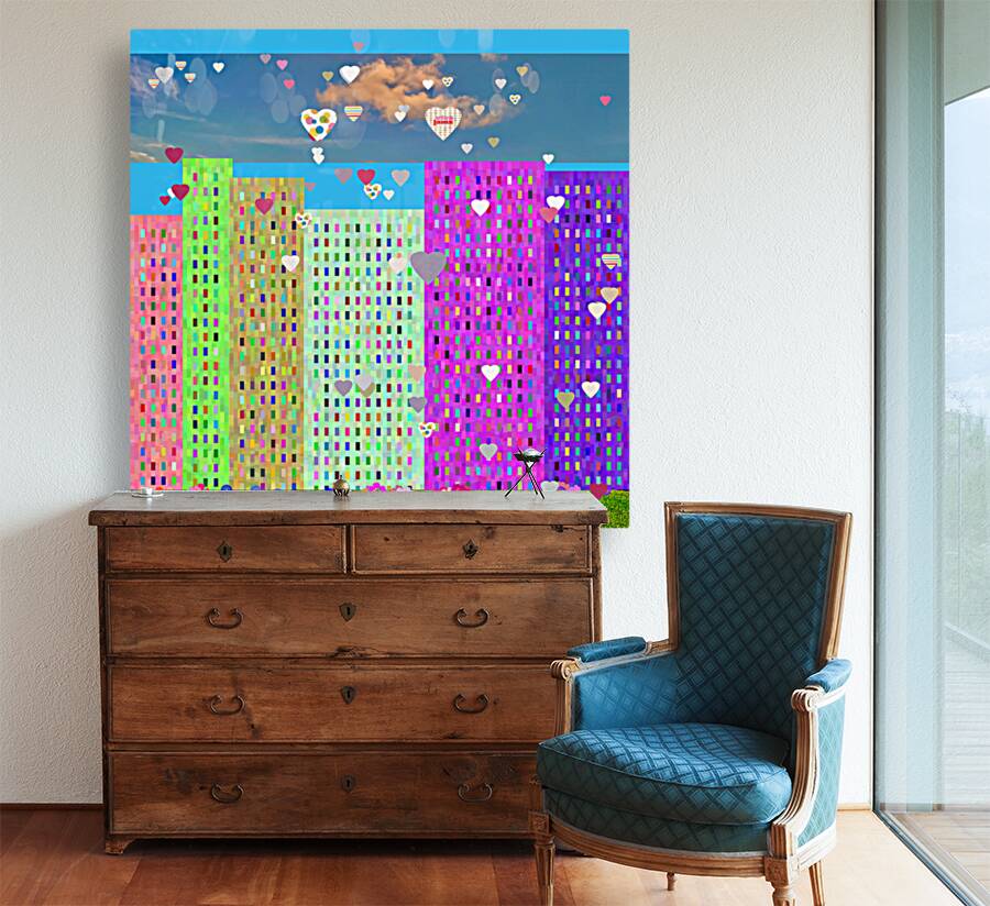 Love Reigns 2 Reproduction