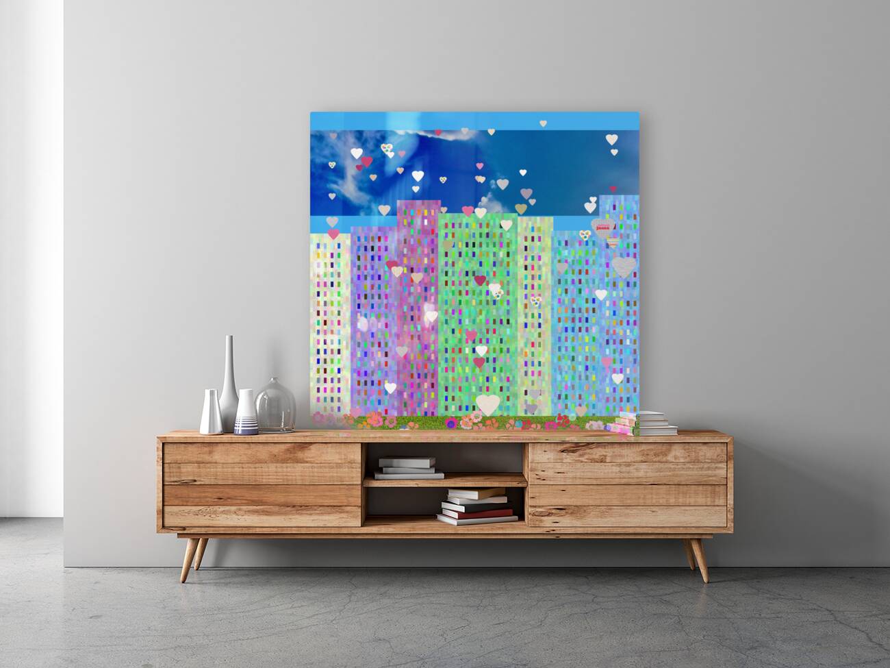 Love Reigns 3 Reproduction