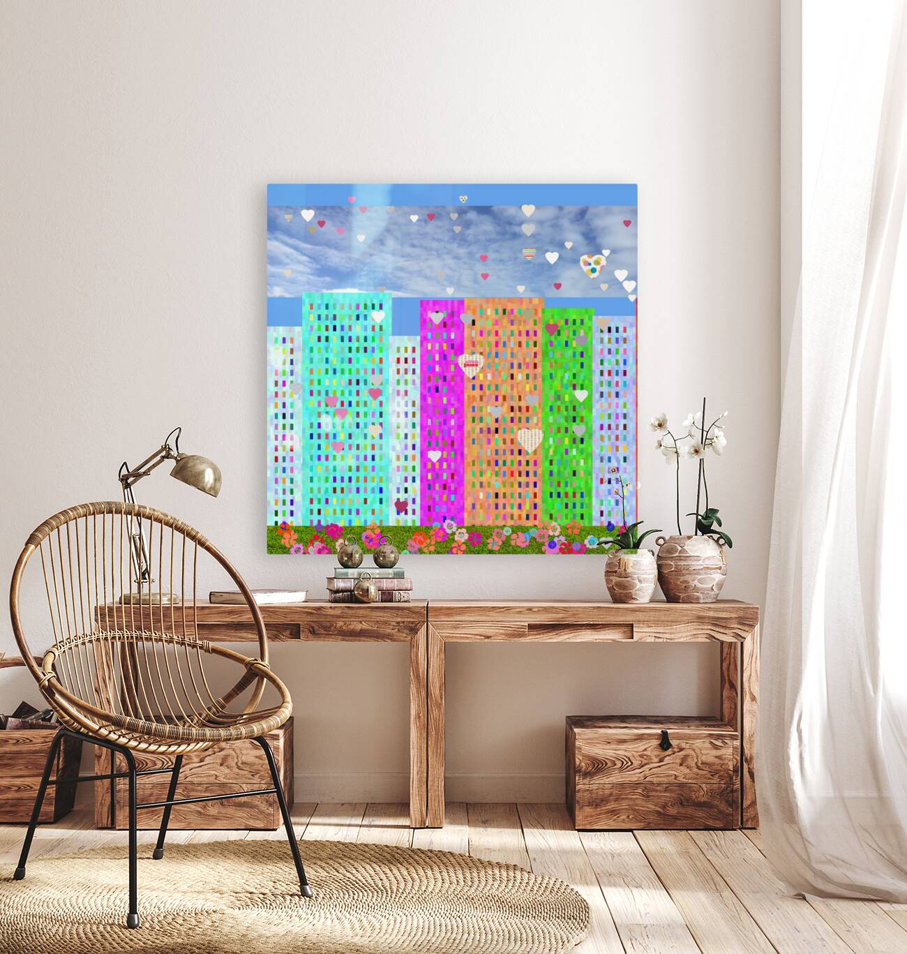 Love Reigns 4 Reproduction