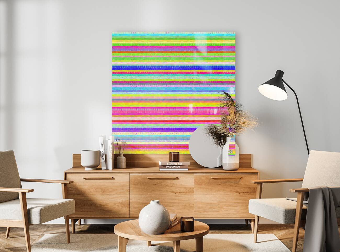 Tapestry 4 Reproduction