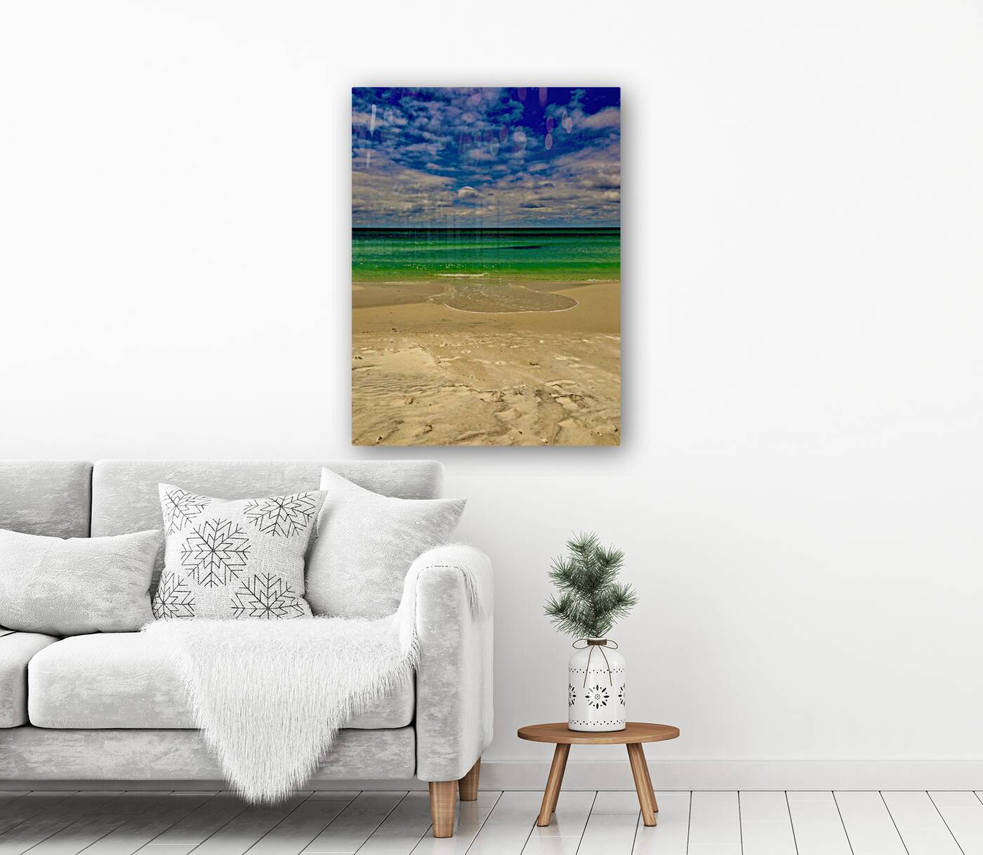 Emerald Coast 1 Reproduction