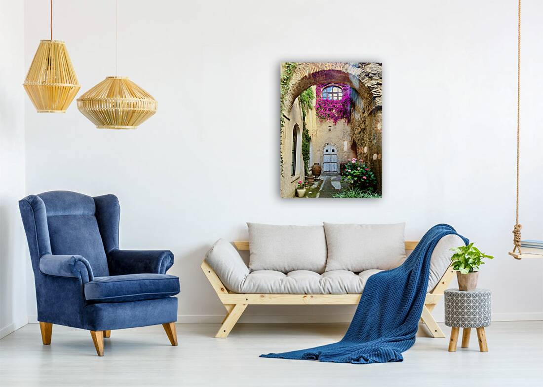 Ischia 1 Reproduction