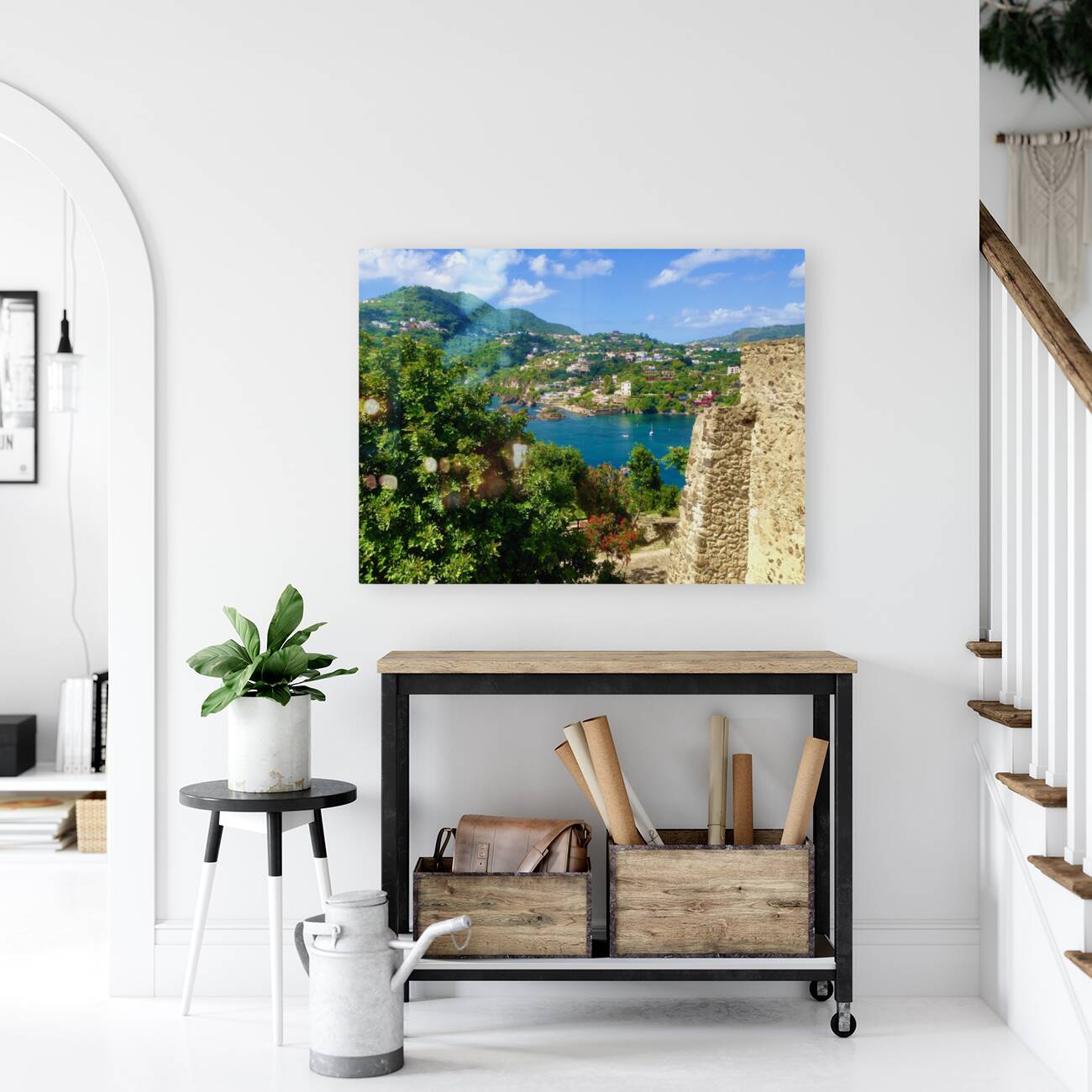 Ischia 4 Reproduction