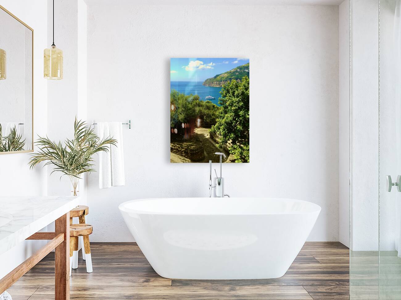 Ischia 8 Reproduction